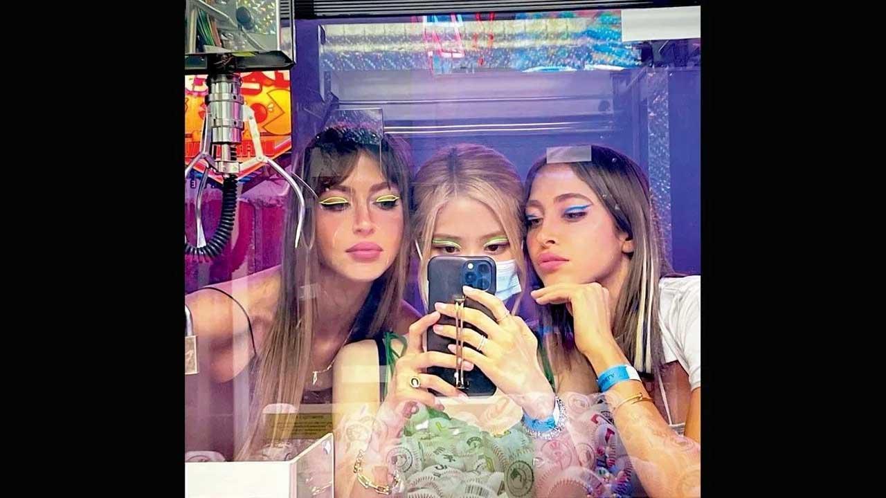 K-Pop group Blackpink to release their film in India on November 12