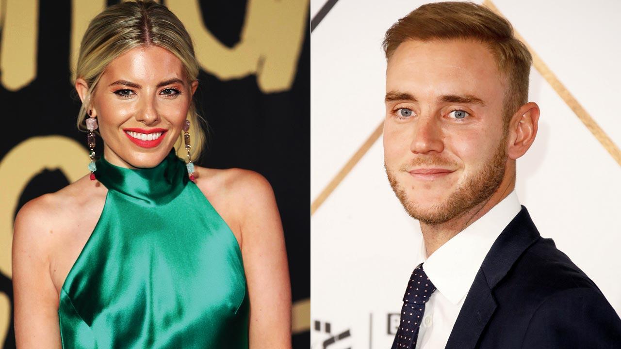 Stuart Broad's fiancee Mollie King is 'really missing him'