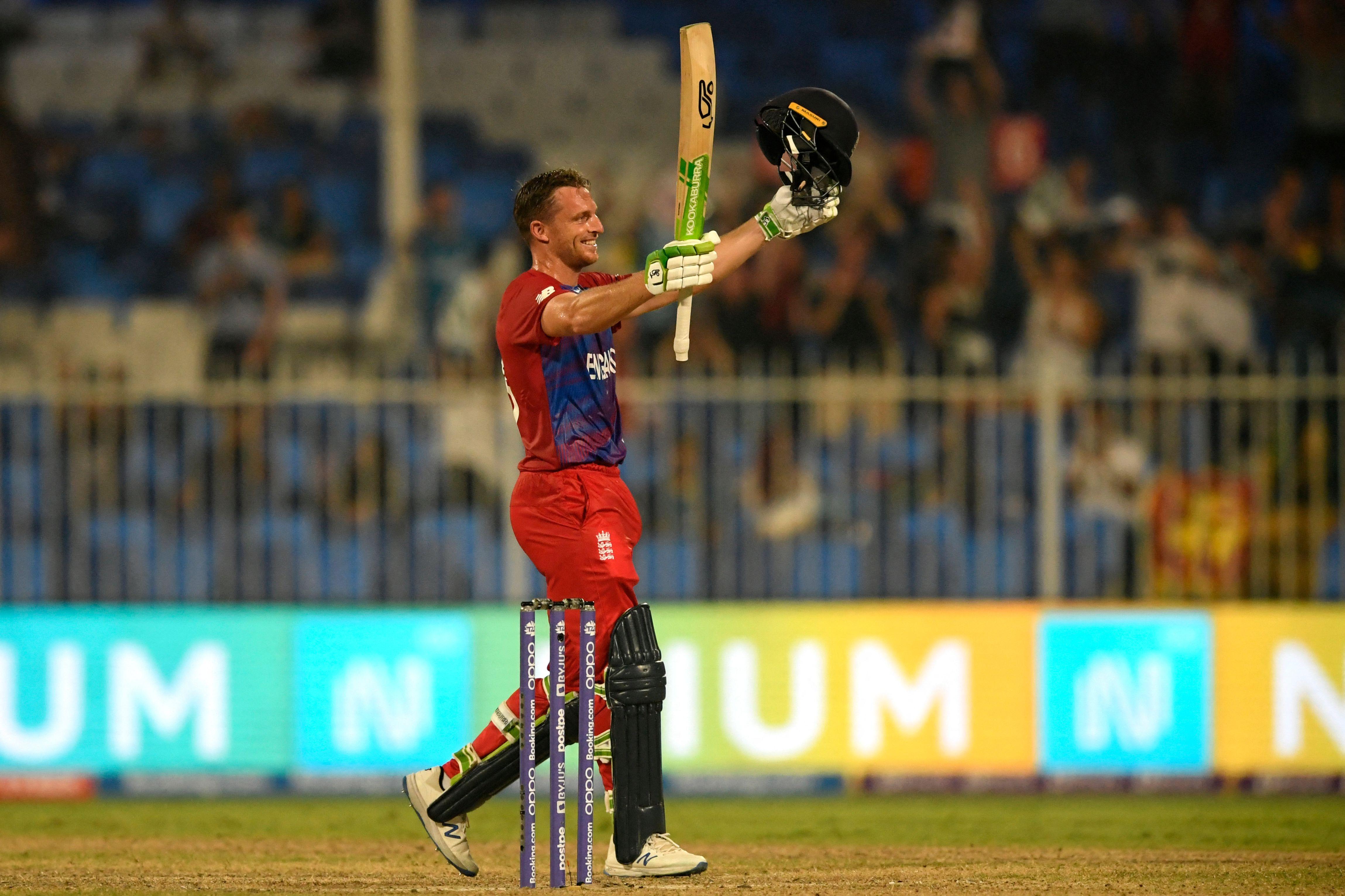 Jos Buttler