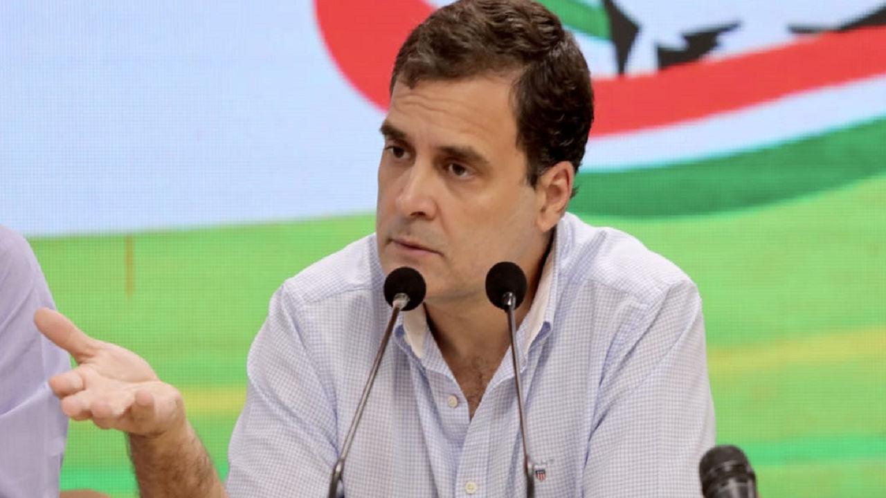 Win against injustice and arrogance: Rahul on repeal of farm laws