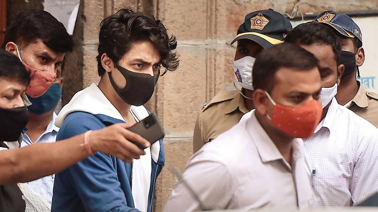Centre likely to seek reports from NCB on handling of cruise ship drug case involving Aryan khan