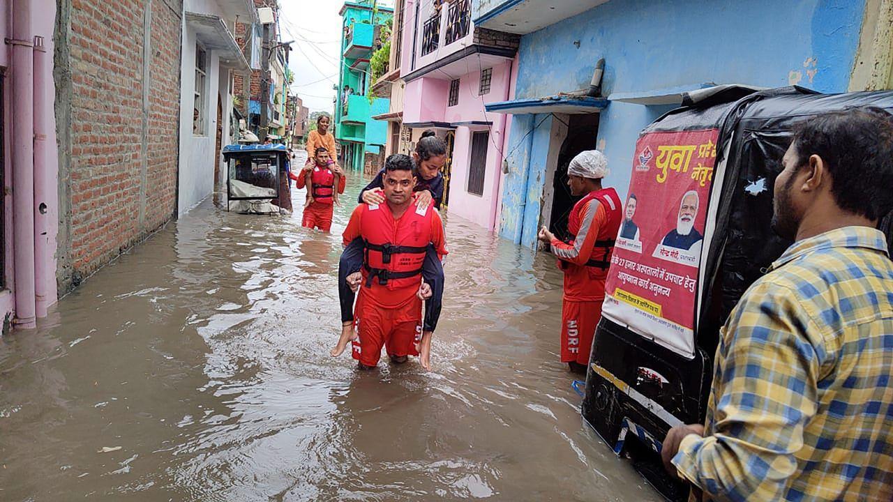 Depression soon, heavy showers likely in several regions of Tamil Nadu, Puducherry