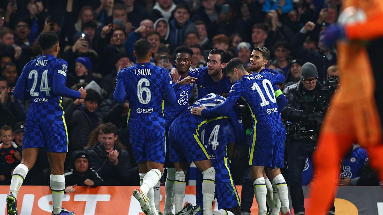 Champions League: Academy graduates star as Chelsea hammer Juventus 4-0