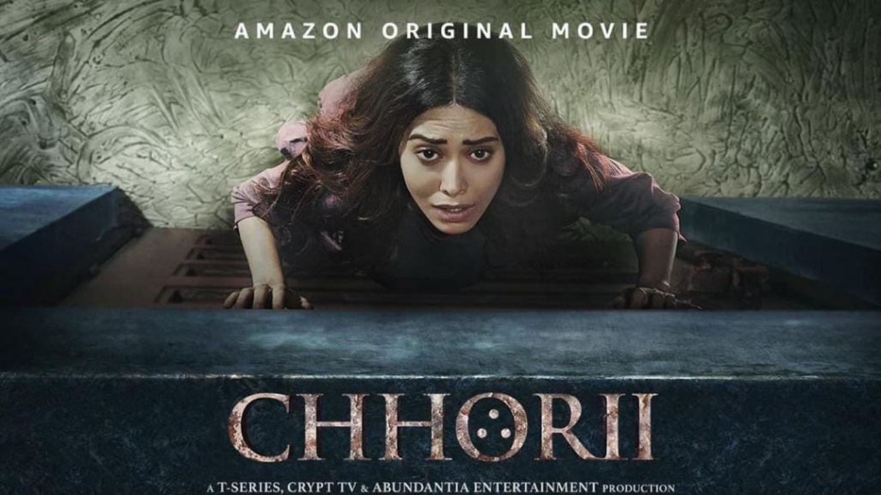 Chhorii Trailer: Nushrratt Bharuccha's horror film looks spooky and sc...