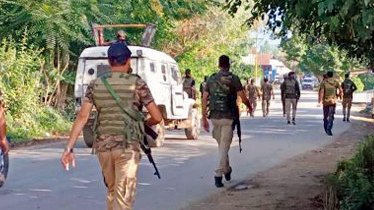 Civilian shot dead by militants in Srinagar