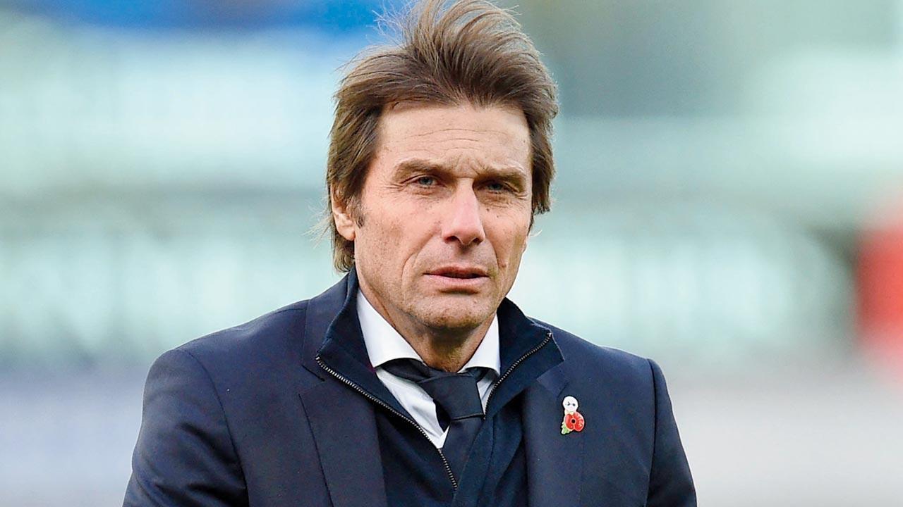 Conte’s Spurs play out drab draw with Everton 