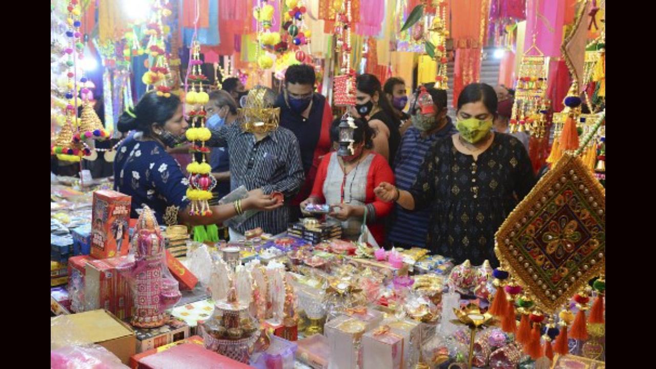 Diwali 2021: How Mumbaikars are growing conscious about zero-waste celebrations