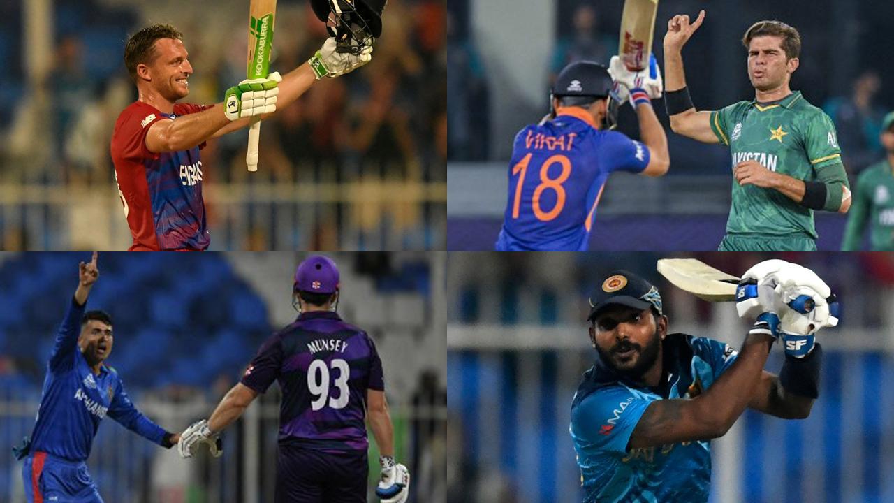 PHOTOS: T20 World Cup - The heroes in the desert!