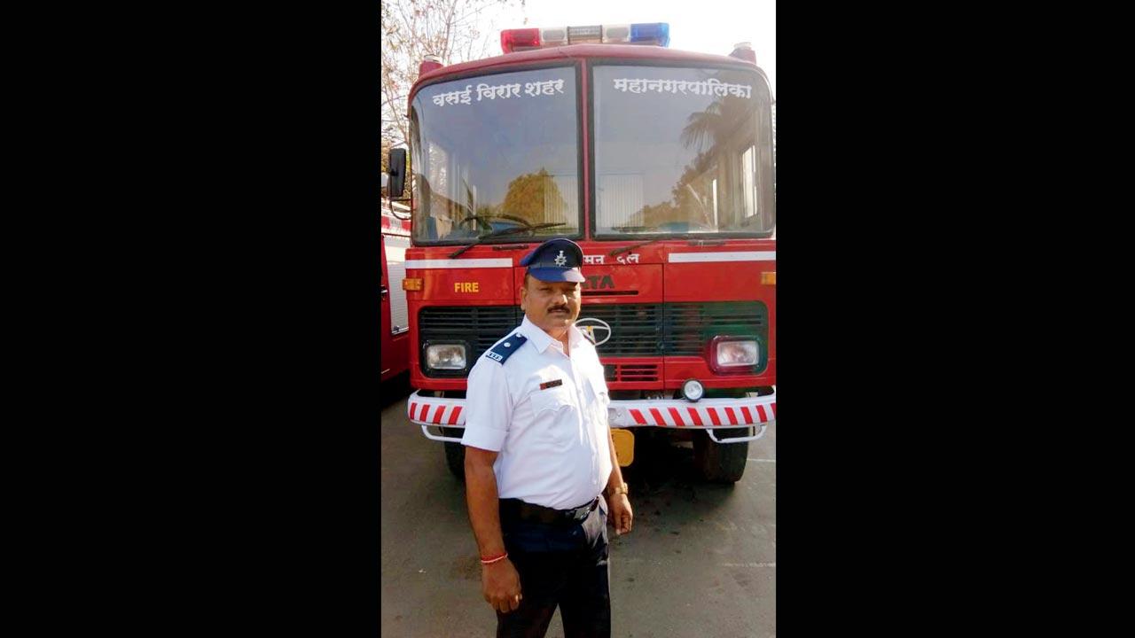 Vishal Janardan Shirke, station officer, Virar West Fire Department, A Ward, who was part of the fire-fighting team at Vijay Vallabh Hospital says that increased oxygen in the air, may have aggravated the flames