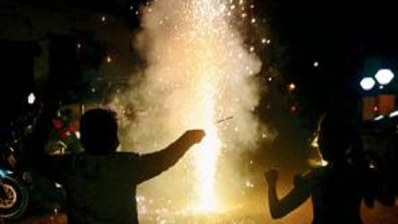 2 teens detained for throwing lit firecracker at petrol pump in Gujarat