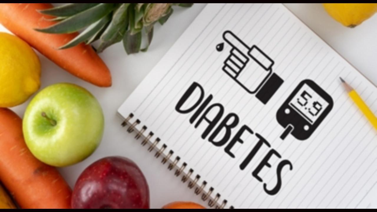 Choose a healthy track to manage diabetes during the festive season