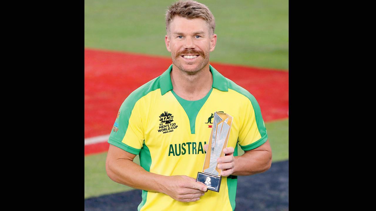 Warner wanted to put on a ‘spectacle’ v Kiwis