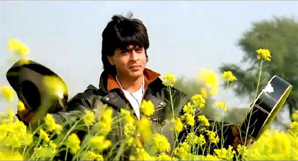 Eternal romantic: What do we say about Dilwale Dulhania Le Jayenge? Everything SRK did in the film had the audiences spellbound. The twinkle in his eye, the madcap flirty acts, and eventually, the good guy who wins over his stern opponents, it is no surprise the film is still playing at Maratha Mandir theatre in Mumbai.