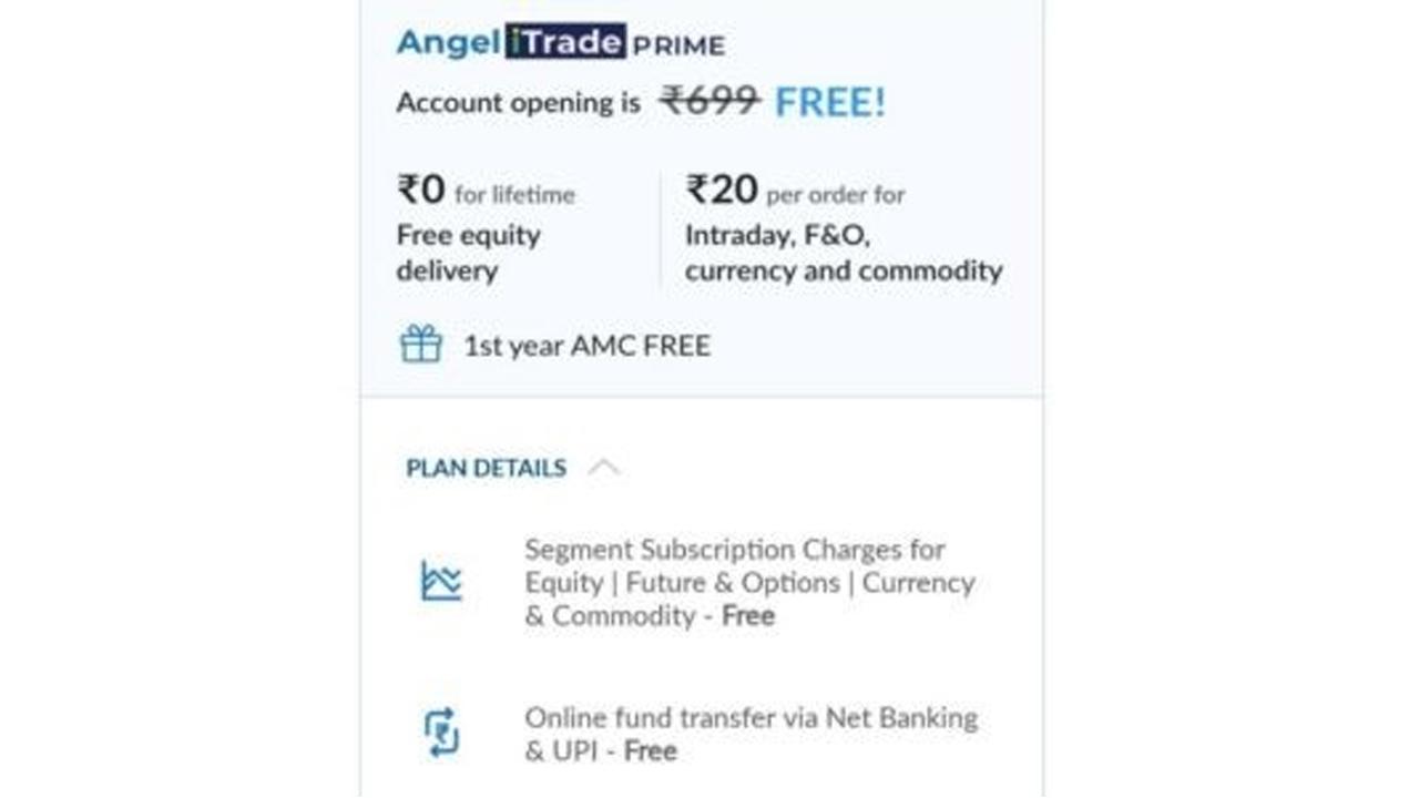 AngelOne Introducer Code [SAGTO] : Rs 500 Vouchers Per ...