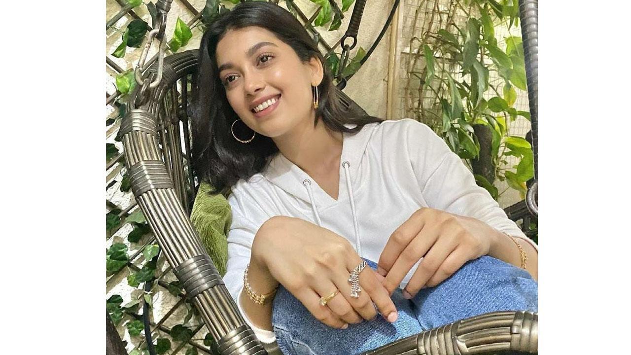 'Even if I’m watching a film, it’s with a certain agenda,' Digangana Suryavanshi