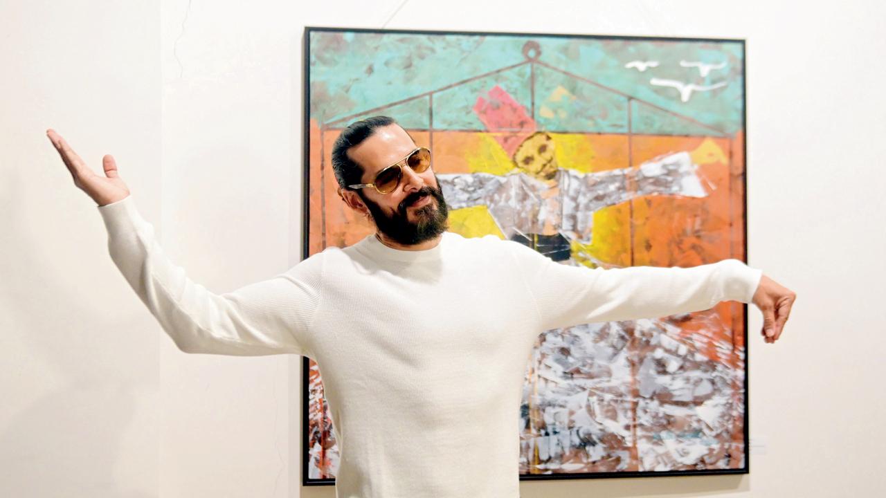 Dino Morea 