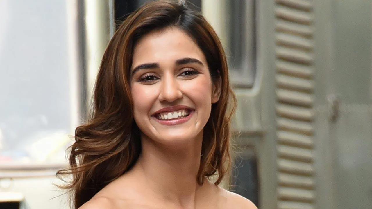 See post: Disha Patani shares adorable pictures with her furry friend