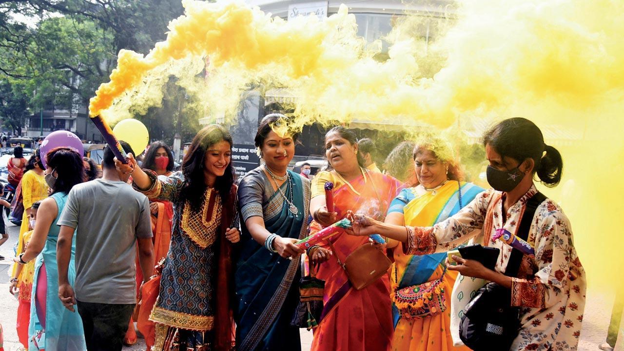 Mumbai Diary: Friday Dossier