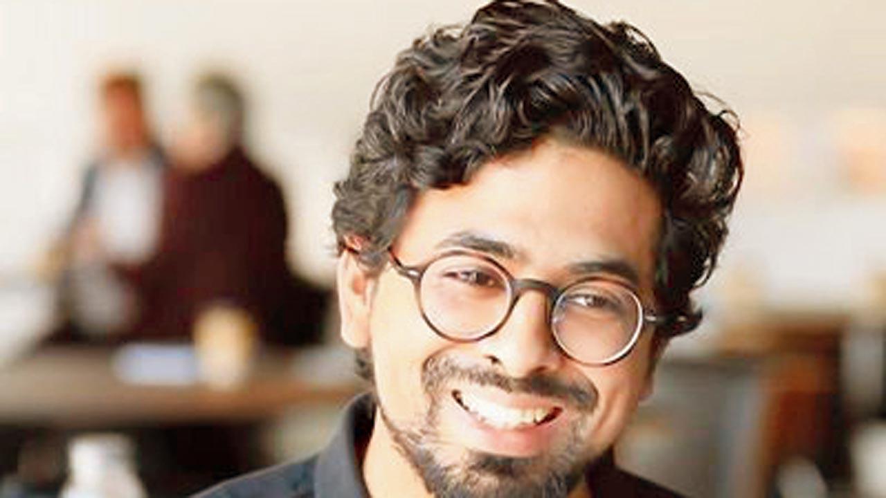 Harish Borah
