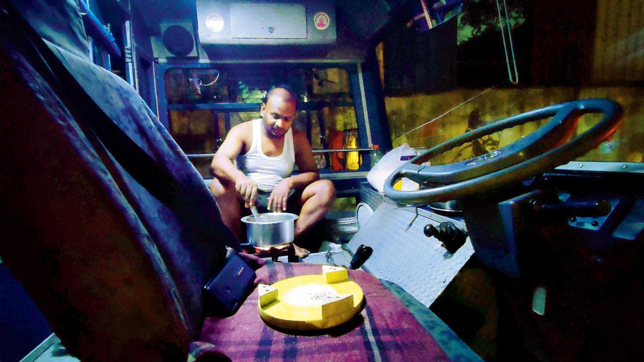 Mumbai Diary: Monday Dossier