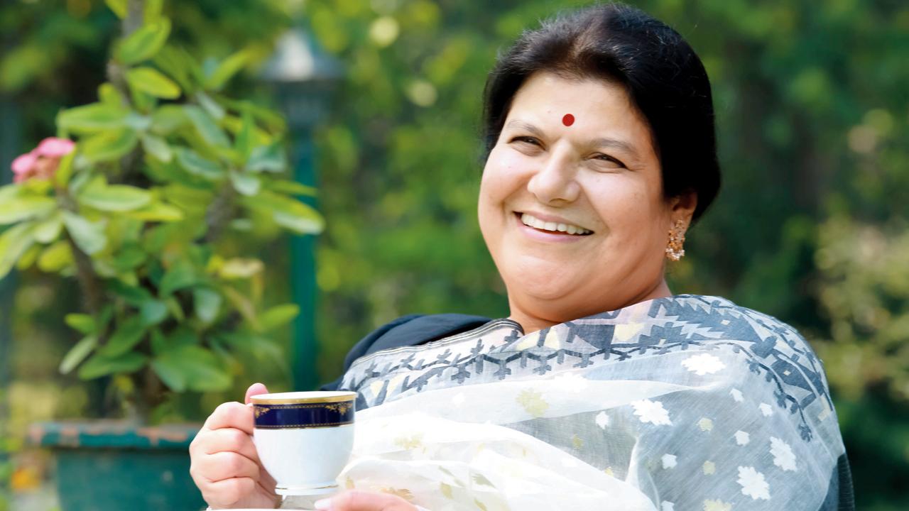 Paro Anand