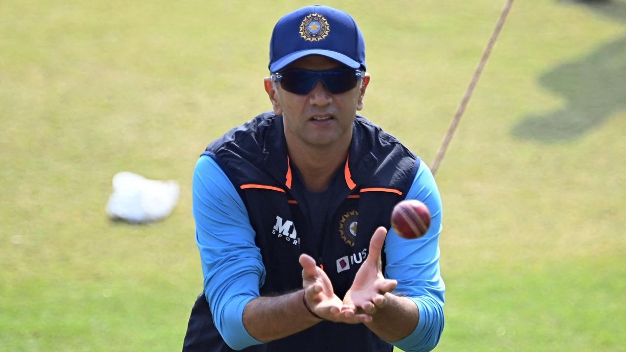 Rahul Dravid as head coach brings safety, strength and stability to Team India