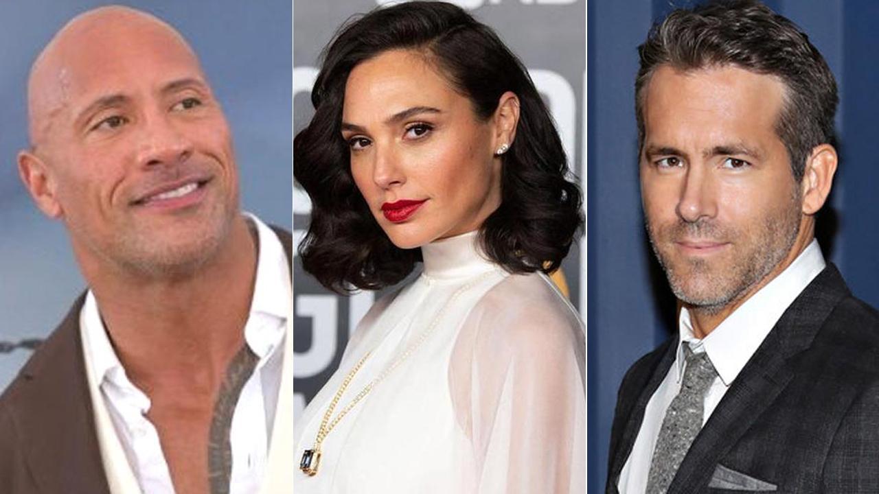 Dwayne Johnson, Ryan Reynolds, Gal Gadot want to join forces for DC/Marvel crossover