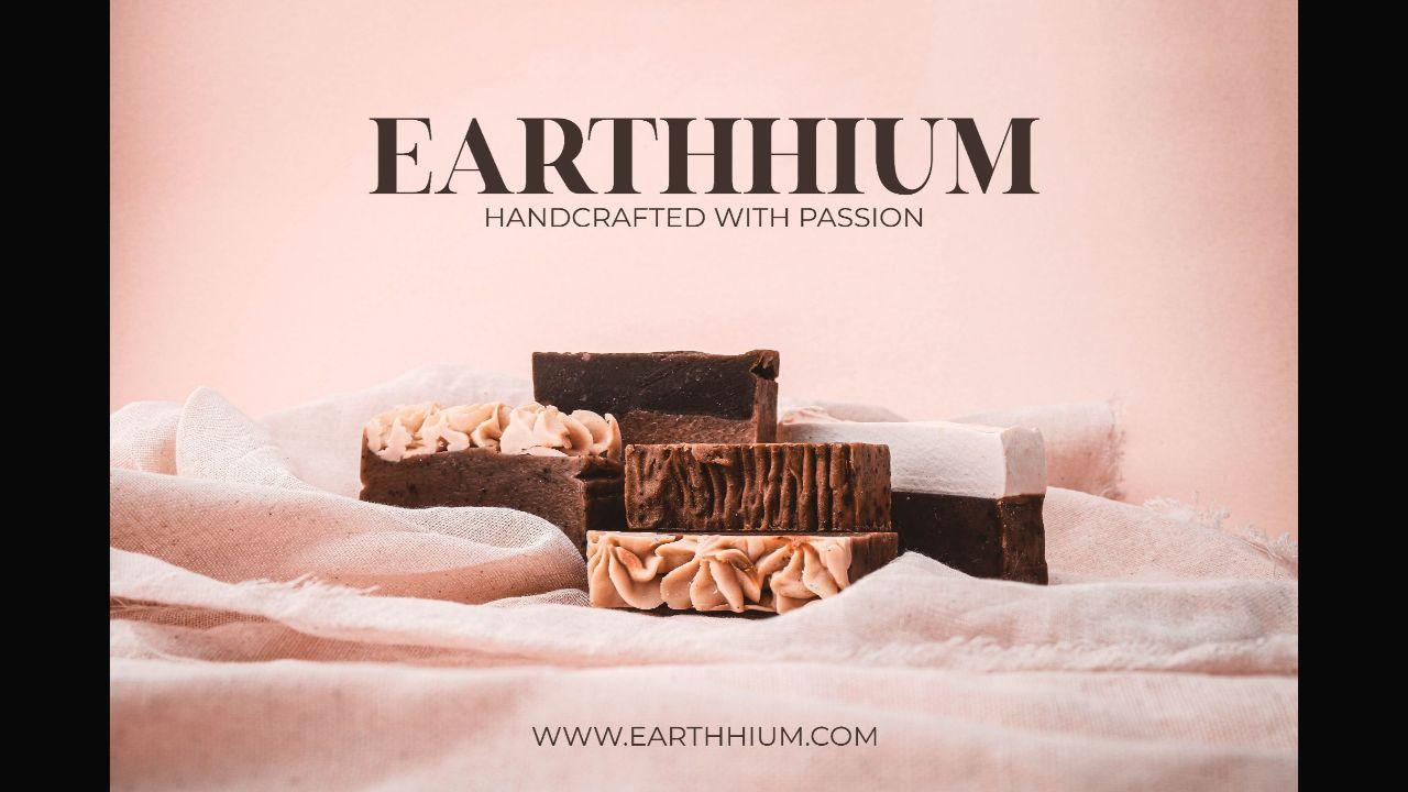 Earthhium - a sustainable skincare brand that helps making better choices simpler