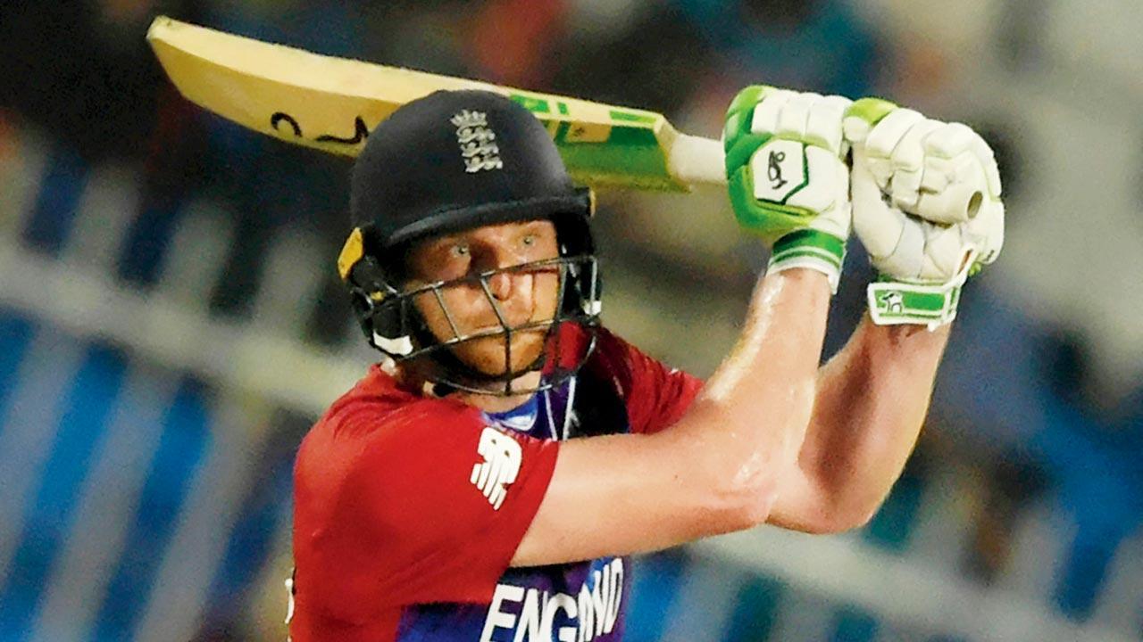 Maiden T20 ton right up there: England’s Buttler