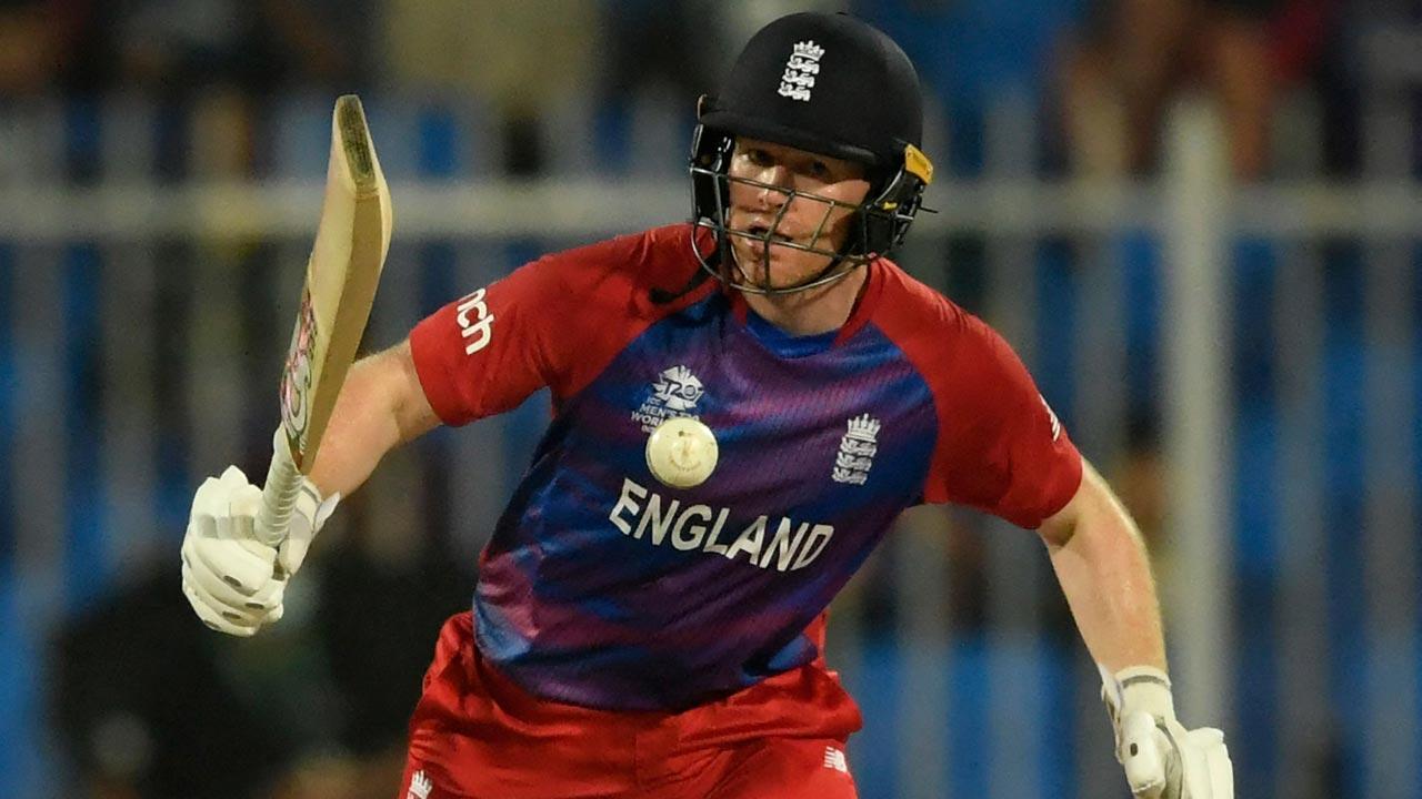 Eoin Morgan surpasses MS Dhoni to become most successful T20I captain