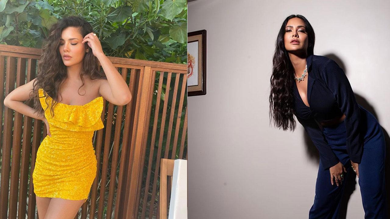 Mid-day Insta Diary: Birthday girl Esha Gupta’s posts are boldness personified 