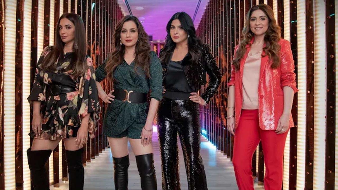 Fabulous Lives of Bollywood Wives 2: Neelam Kothari, Maheep Kapoor, Seema Khan, Bhavana Pandey return
