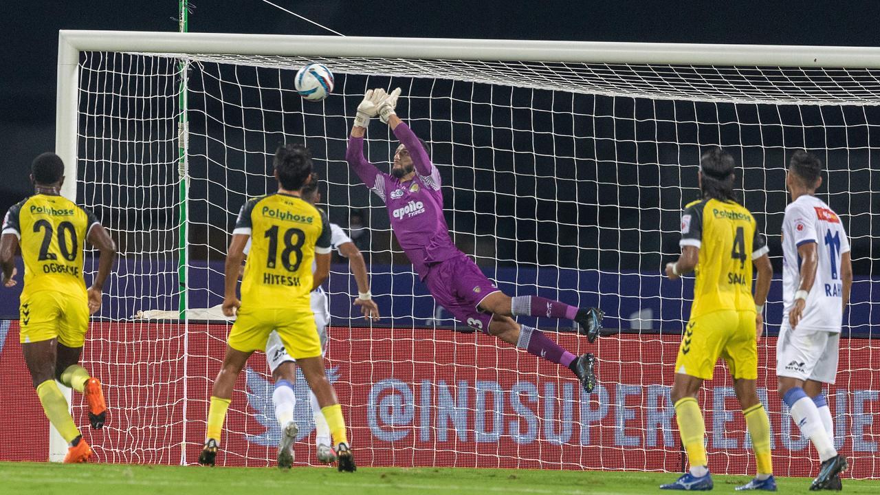 Chennaiyin FC register fighting 1-0 win v H’bad