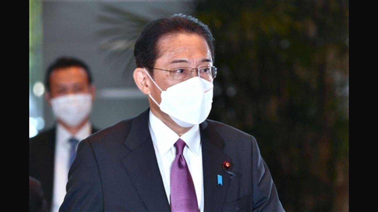 Fumio Kishida re-elected as Japan's Prime Minister in parliamentary vote Fumio Kishida re-elected as Japan's Prime Minister in parliamentary vote