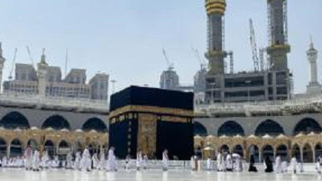 Haj 2022 will be fully online, with a 'swadeshi' touch: Mukhtar Abbas Naqvi