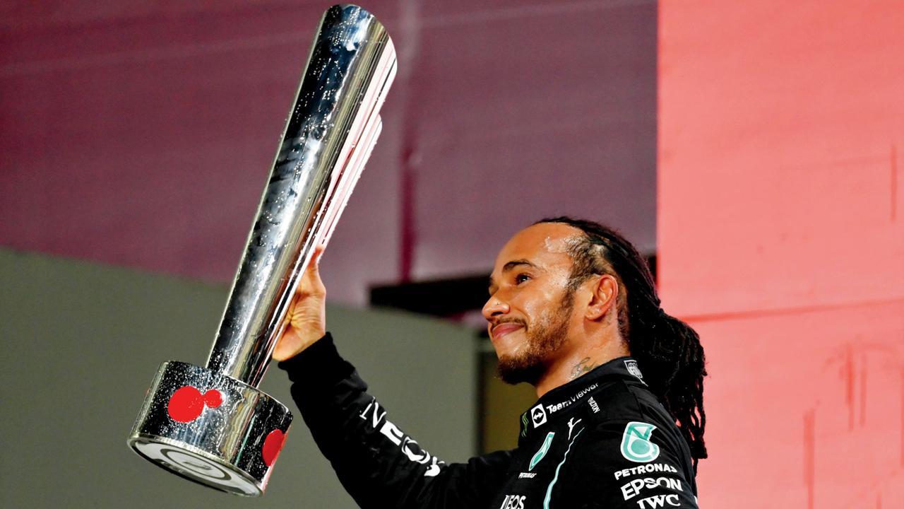 Hamilton rules Doha