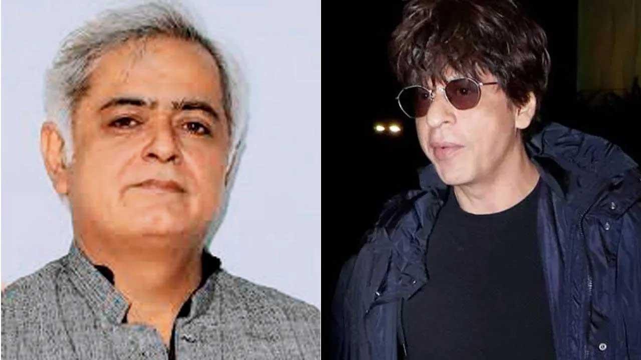 SRK has saved multiple lives 'quietly, gently, without a fuss': Hansal Mehta