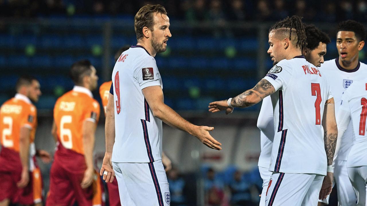 Harry Kane after England's 10-0 win over San Marino: We were fantastic