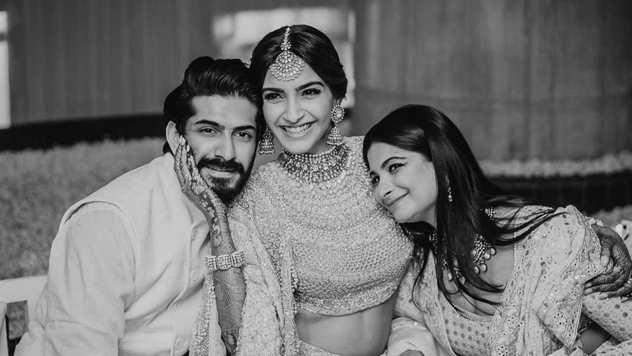 Harshvardhan Kapoor turns 31; Sonam Kapoor, Arjun Kapoor, Sunita Kapoor share sweet and sassy birthday wishes