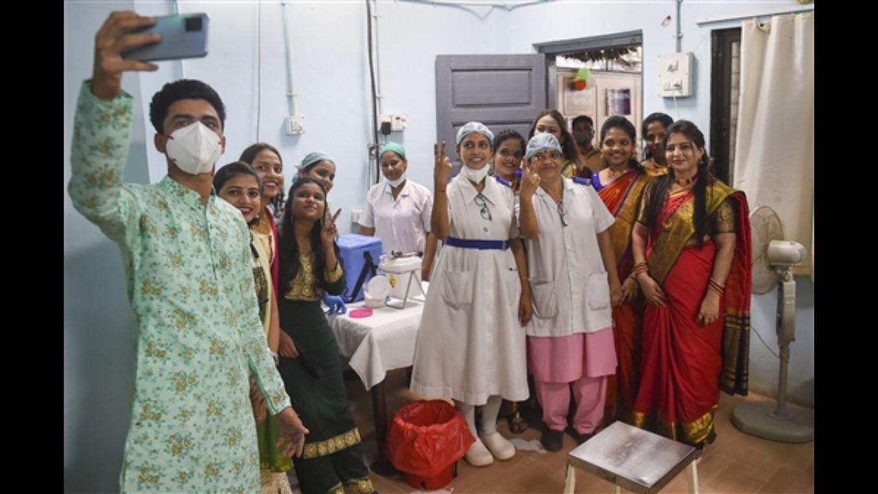 On October 21, India crossed the landmark of 100 crore Covid-19 vaccine doses. It took India nine months to reach this milestone, out of which 74 per cent of the adult population got the first dose. And 31 per cent were fully vaccinated.