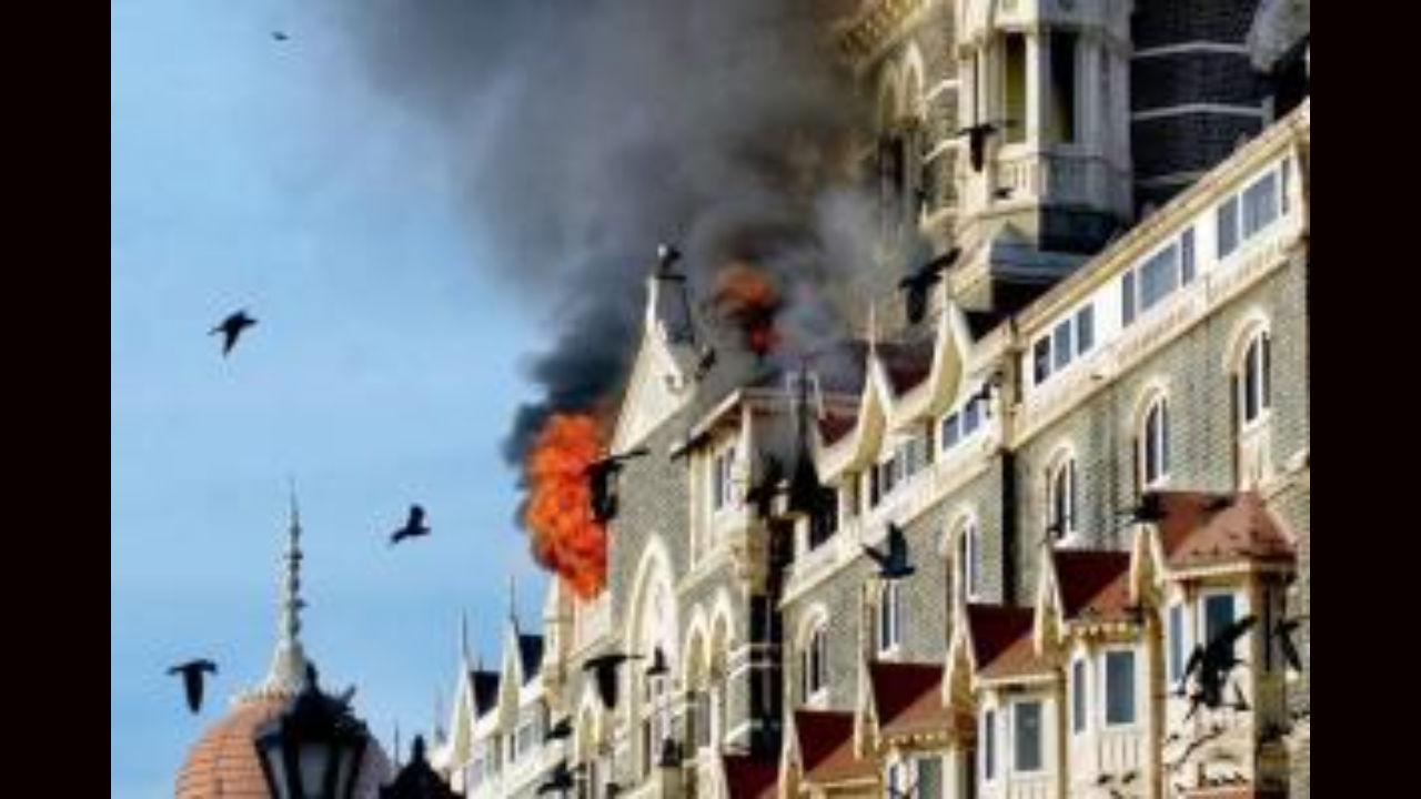Mumbai Terror attack altered security measures in Indian hotels