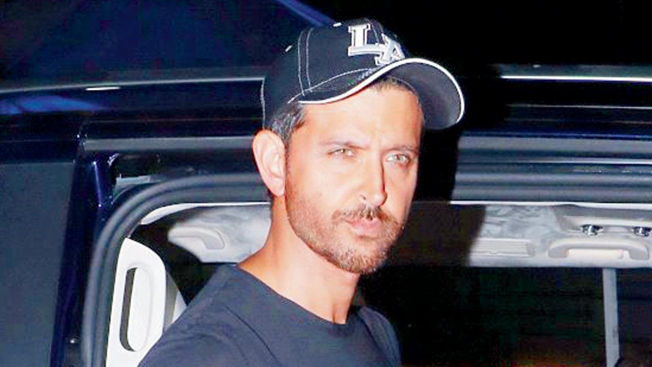 Hrithik Roshan: I take experiences from my own life to perform on camera