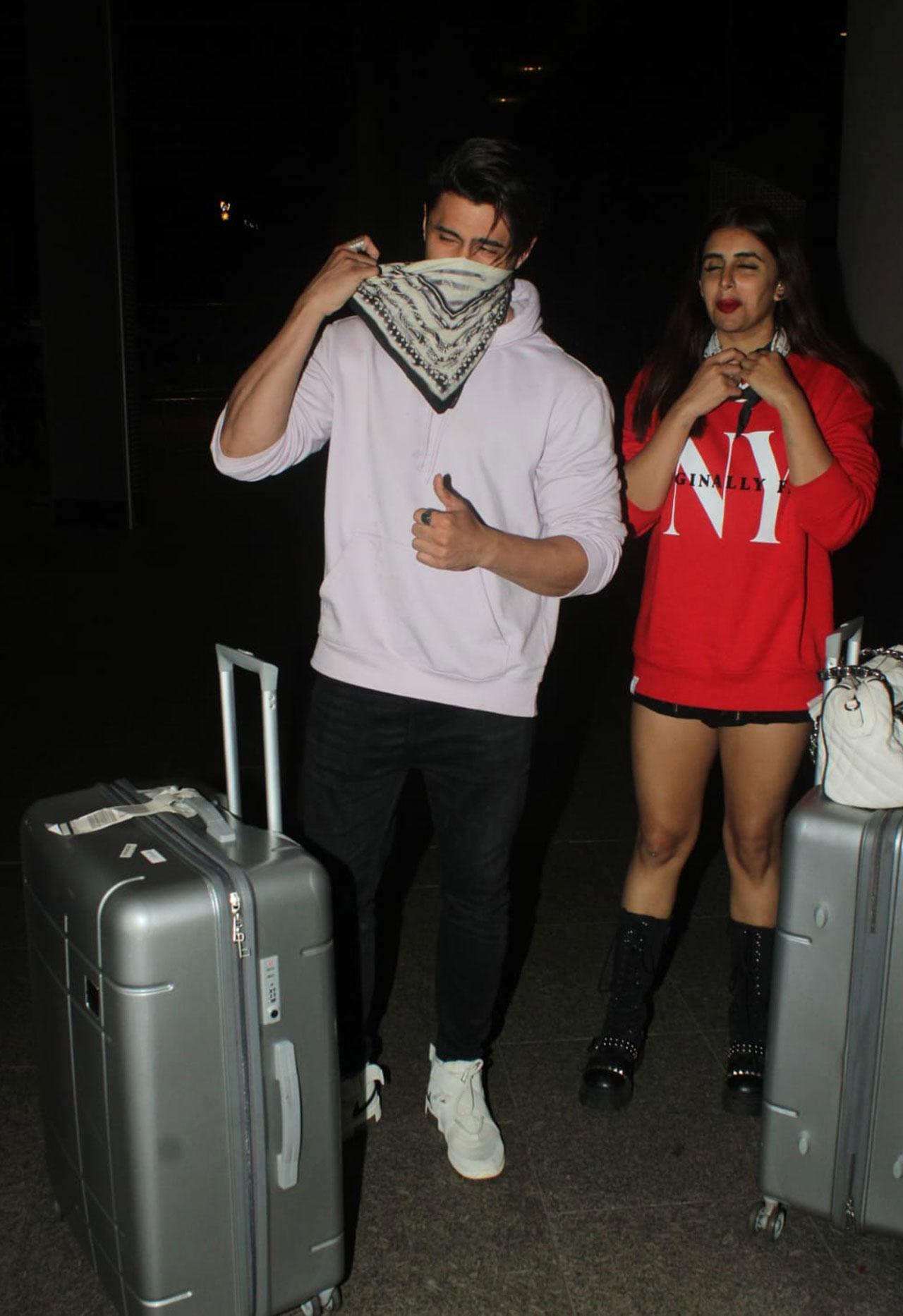 In an exclusive interview with midday digital, when asked about Miesha, Ishaan said, “ So many people came up to me asking about Miesha, saying they love Mieshaan together. Definitely there are judgmental people as well but we never had any such thing planned to show a love angle. They were genuine feelings and we really feel in love with each other.