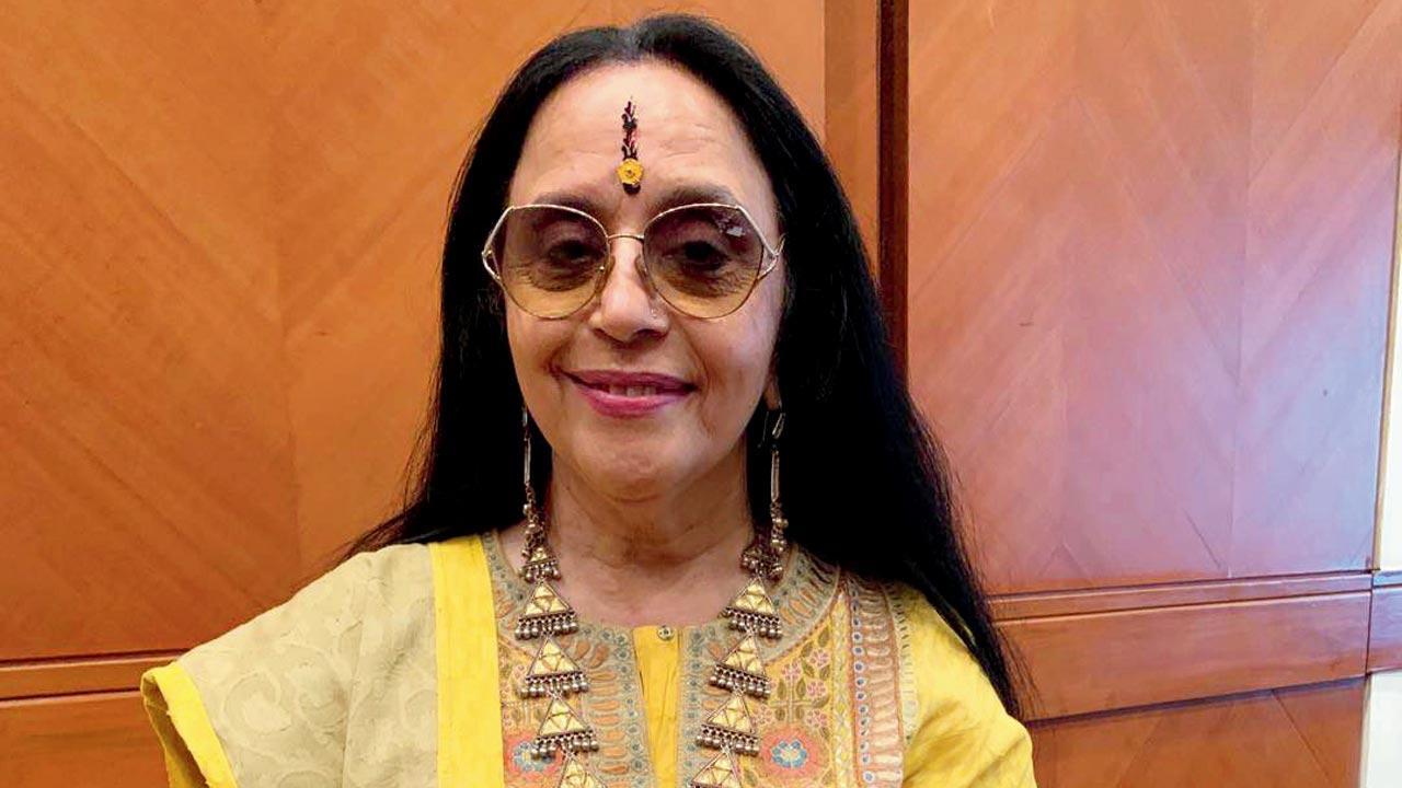 Ila Arun is back to her first love