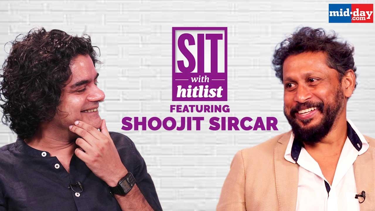 Sit With Hitlist ft. Shoojit Sircar | To fearless filmmaking