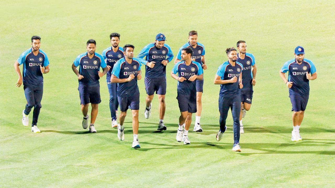 For Team India new skipper Rohit Sharma, it's all about assurance for players