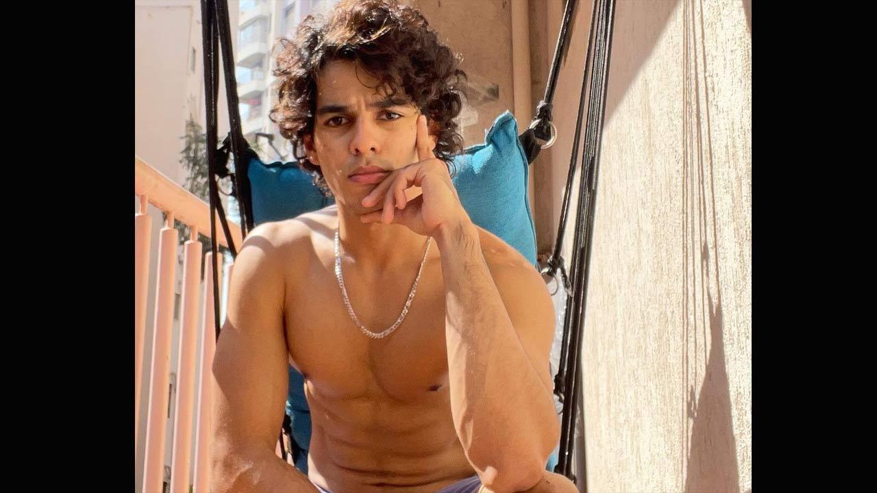 Monday Motivation: These pictures of Ishaan Khatter will make you want to hit the gym