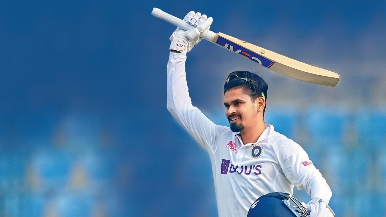 ‘Ton will do wonders for his confidence’