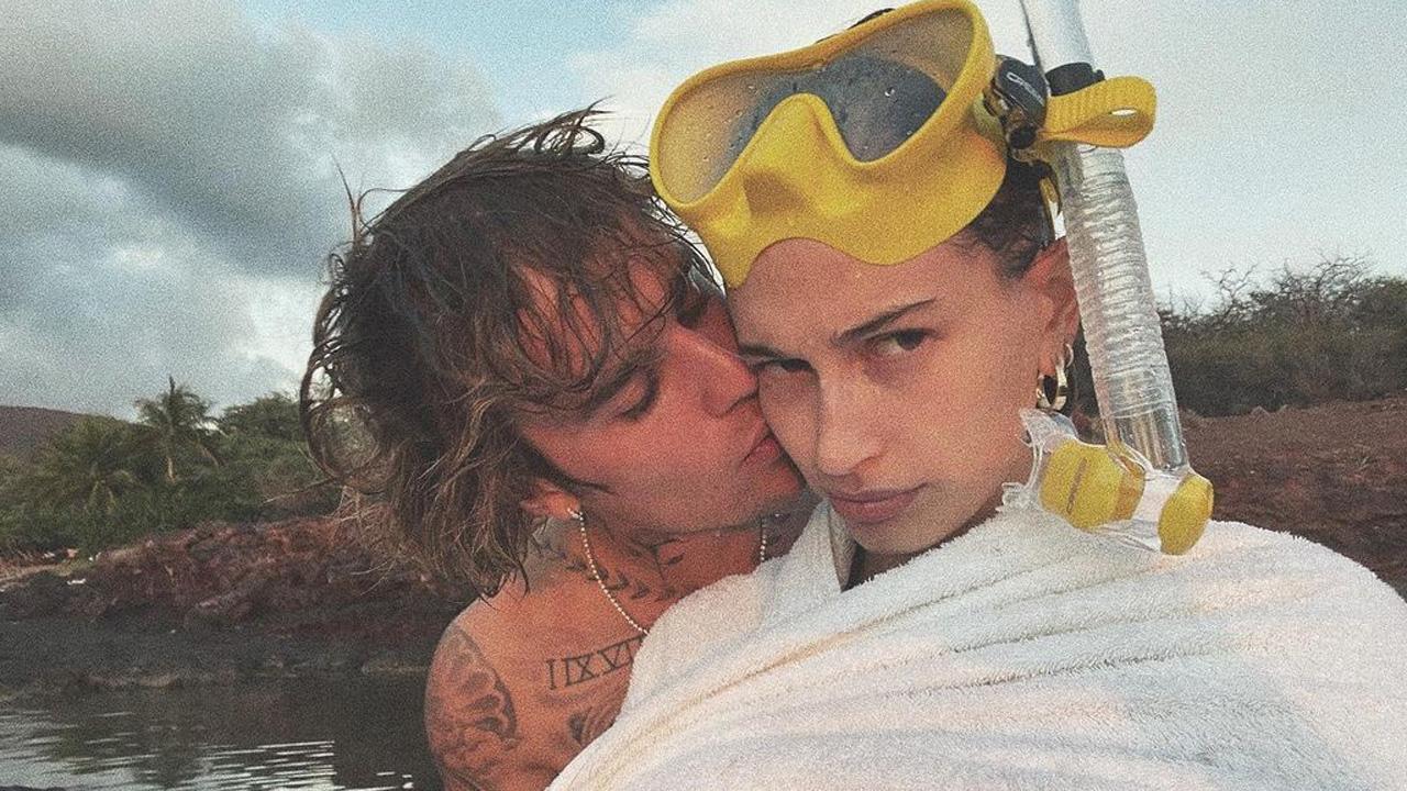 Justin Bieber has an adorable birthday wish for his wife Hailey Bieber: See Post