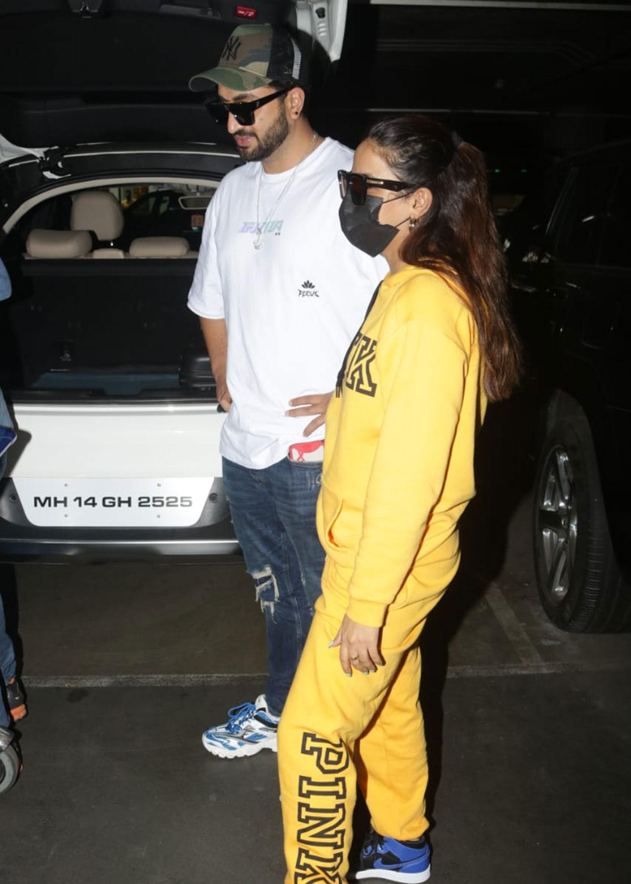 The duo also vacationed in Dubai earlier this year in April. The couple, who is popularly called as JasLy by their fans, shot for another music video in Jaipur in 2021. This was their second project together after the peppy 